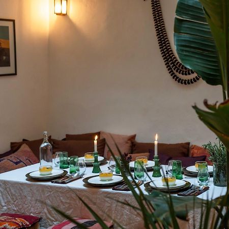 Riad Petite Reverie Essaouira Exteriör bild