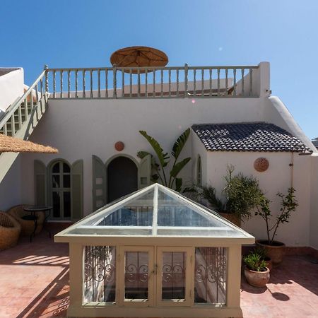 Riad Petite Reverie Essaouira Exteriör bild
