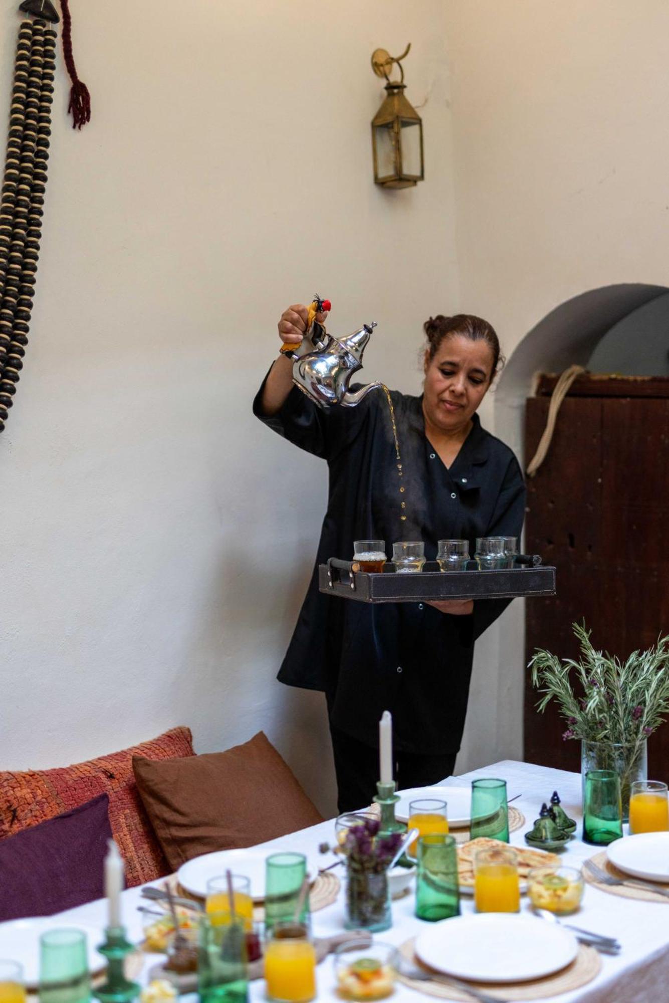 Riad Petite Reverie Essaouira Exteriör bild