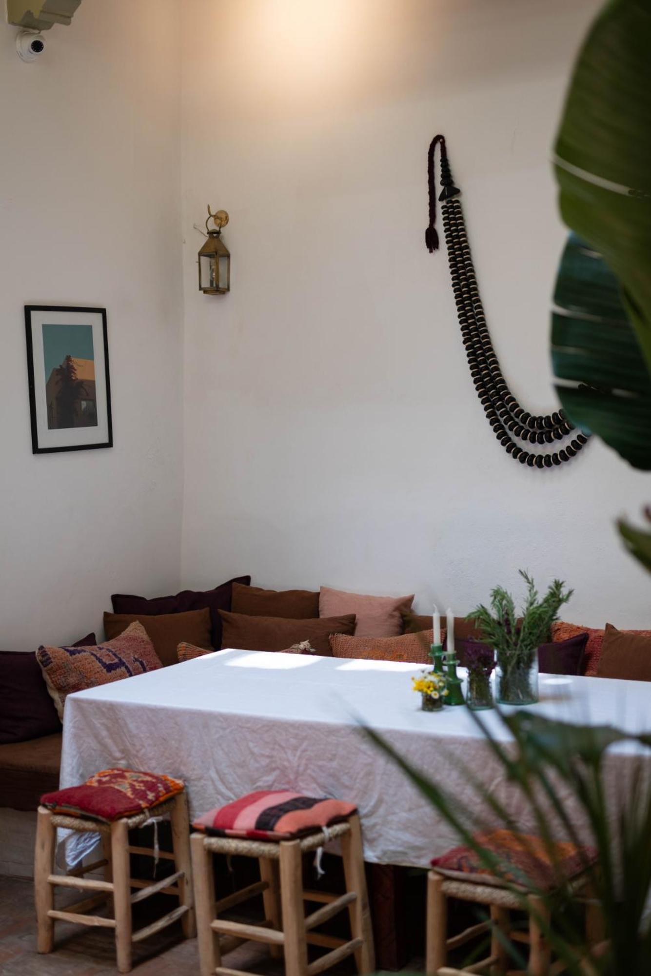 Riad Petite Reverie Essaouira Exteriör bild