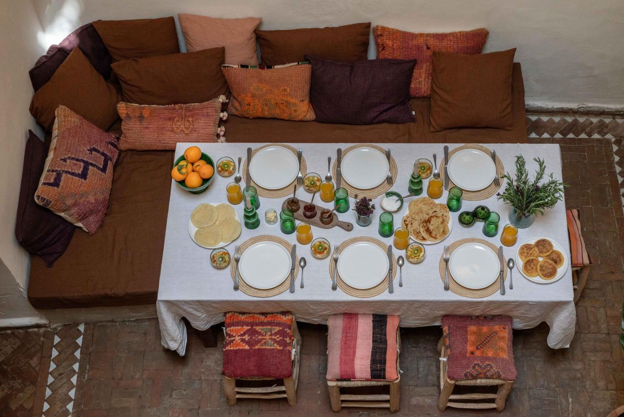 Riad Petite Reverie Essaouira Exteriör bild