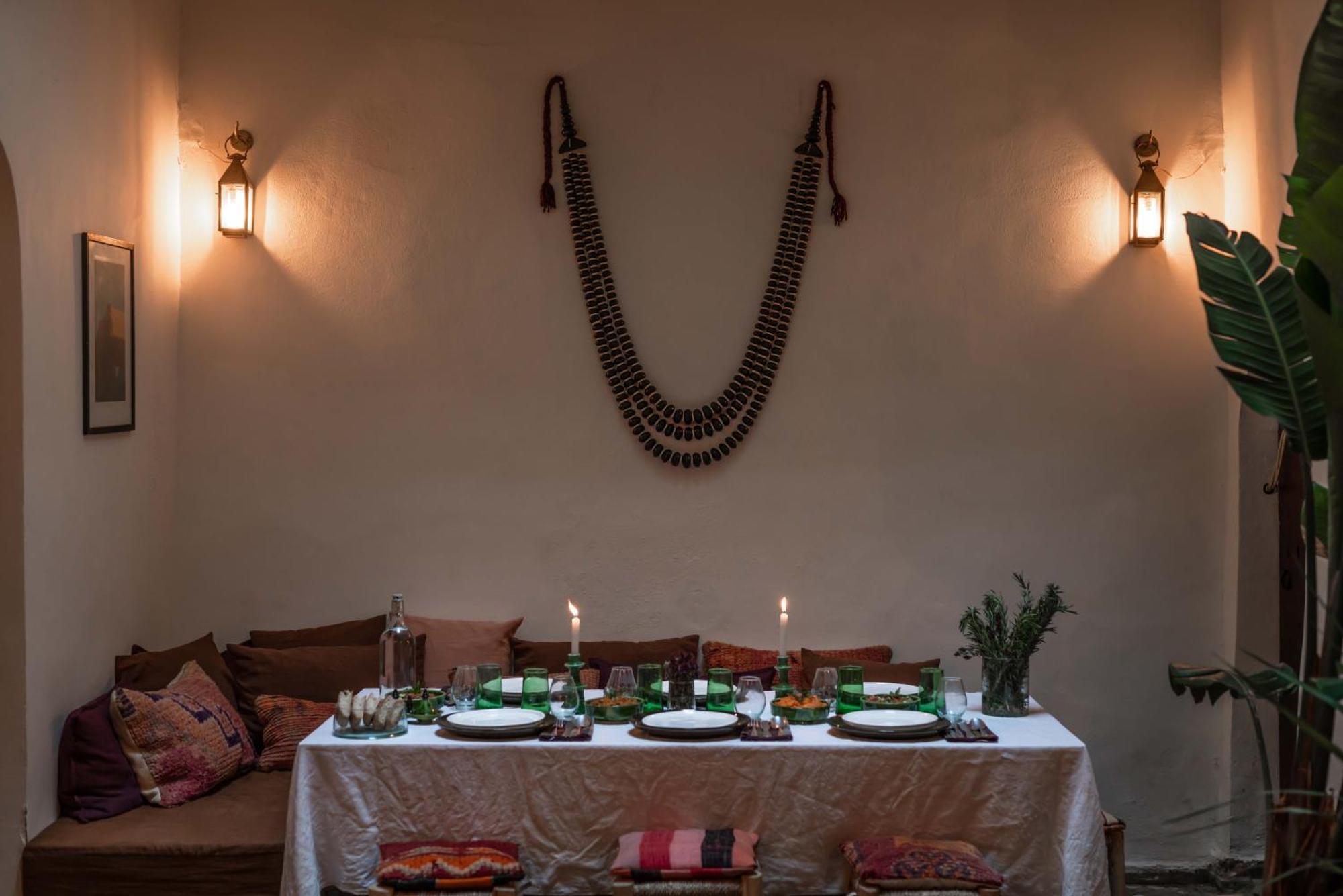 Riad Petite Reverie Essaouira Exteriör bild