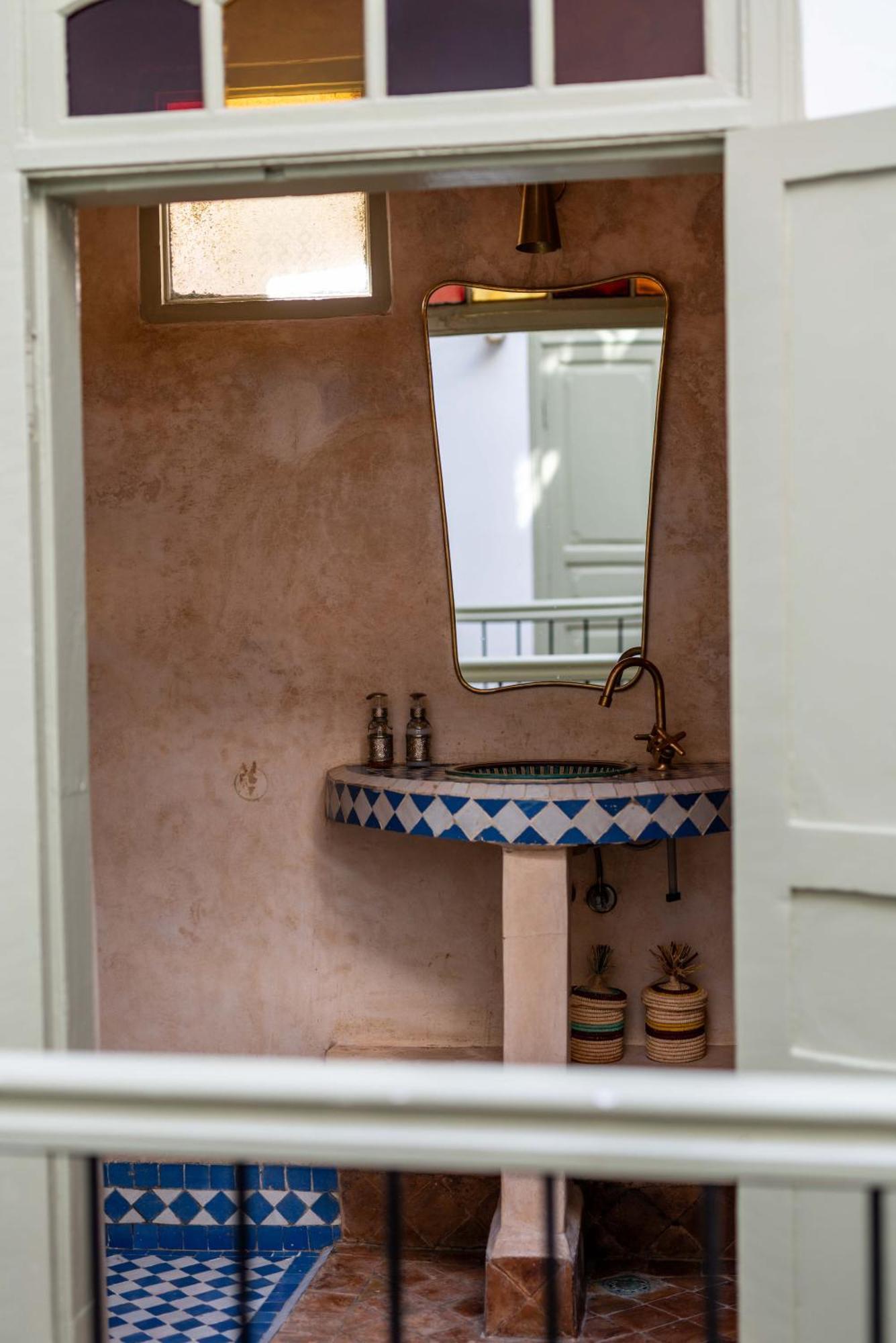 Riad Petite Reverie Essaouira Exteriör bild