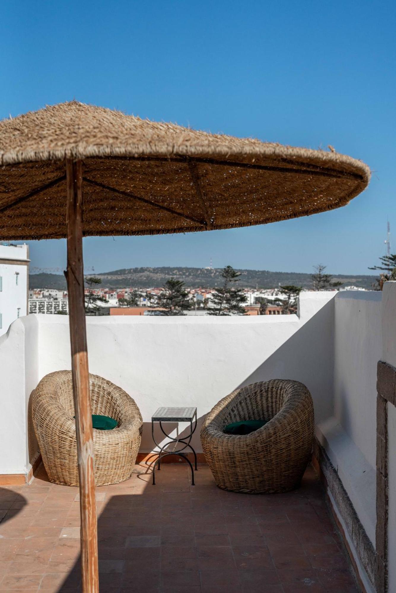 Riad Petite Reverie Essaouira Exteriör bild