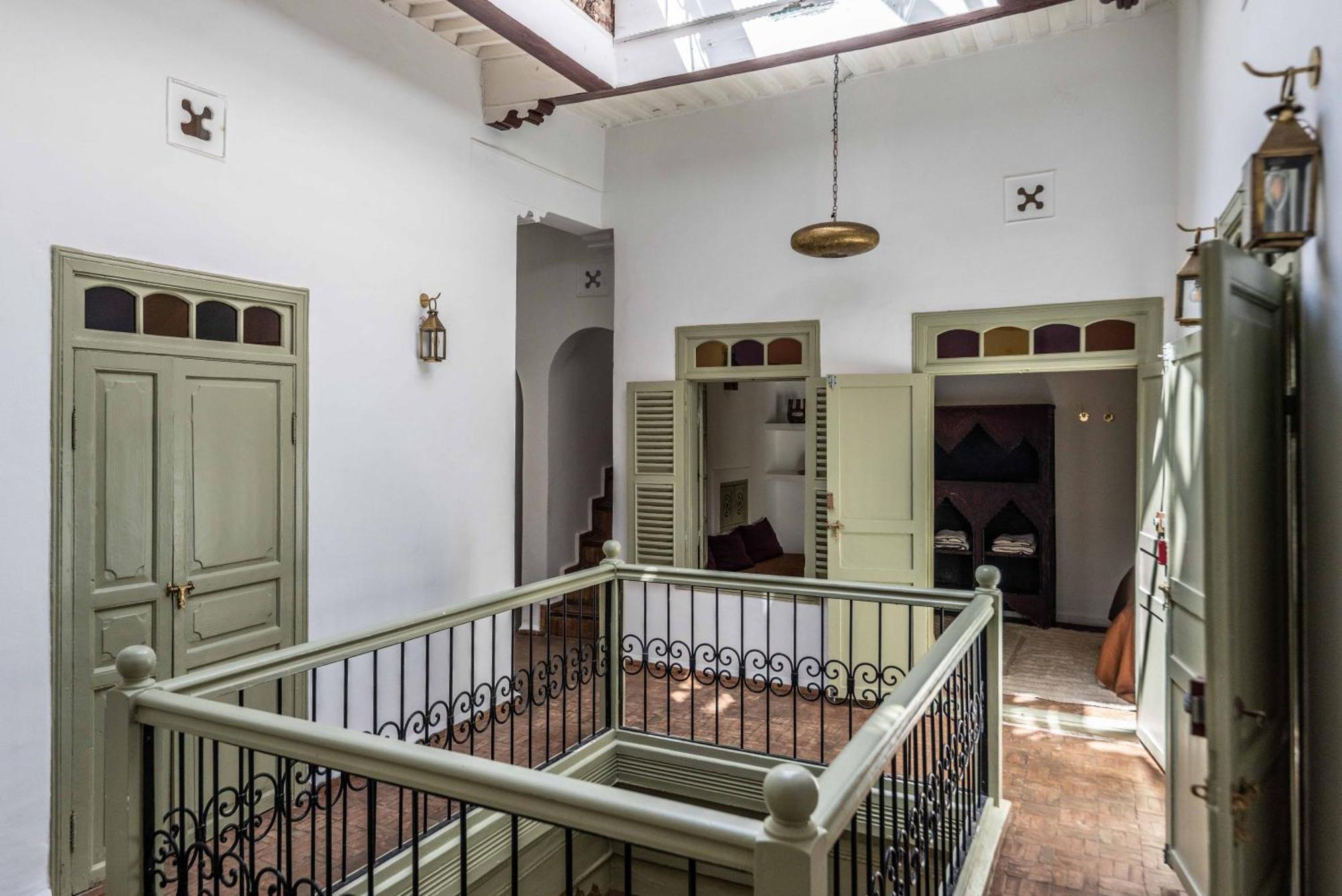 Riad Petite Reverie Essaouira Exteriör bild