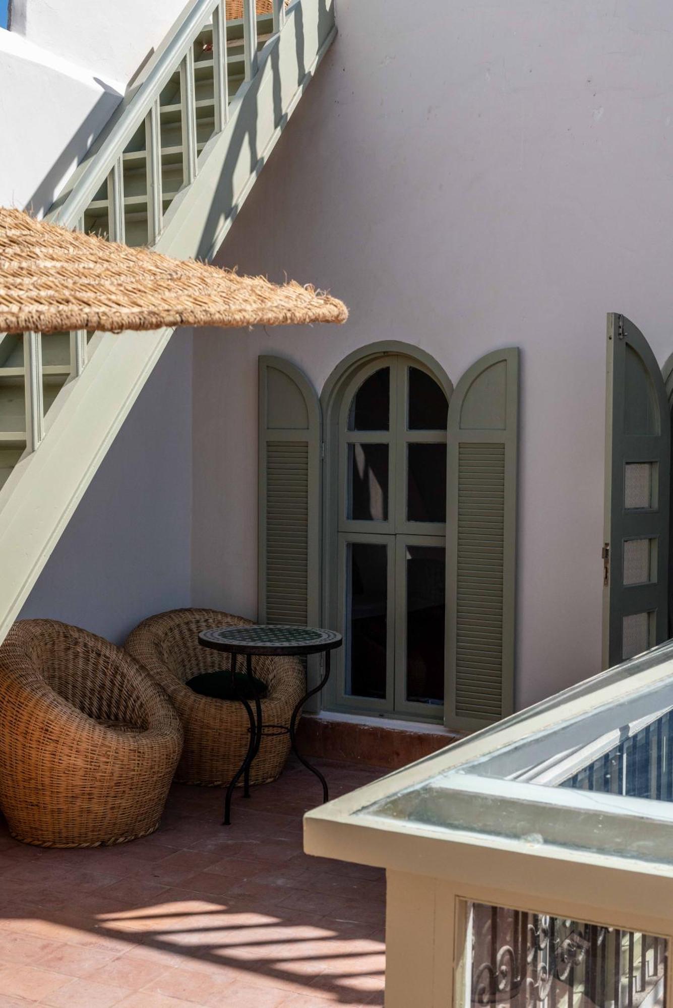 Riad Petite Reverie Essaouira Exteriör bild