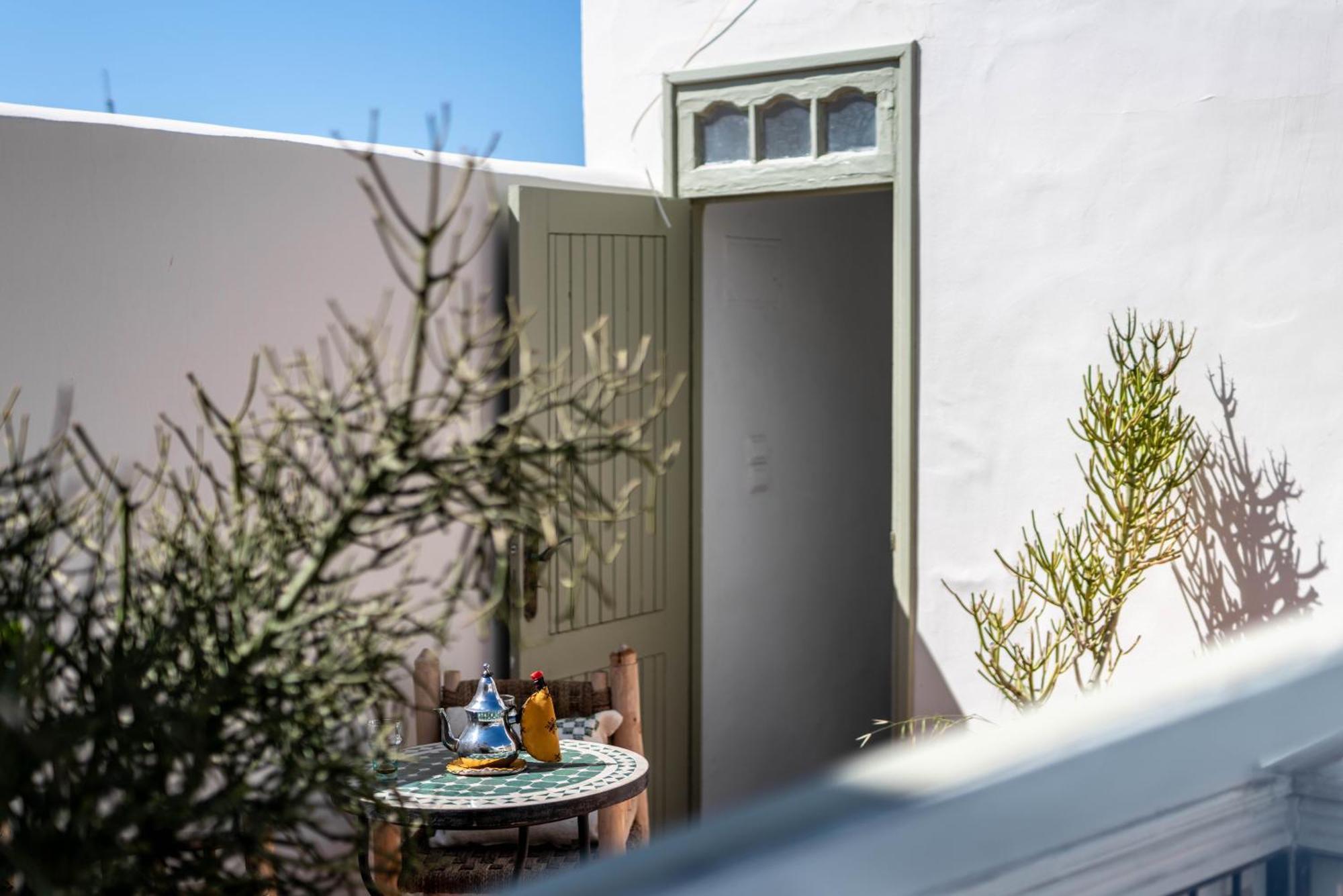 Riad Petite Reverie Essaouira Exteriör bild