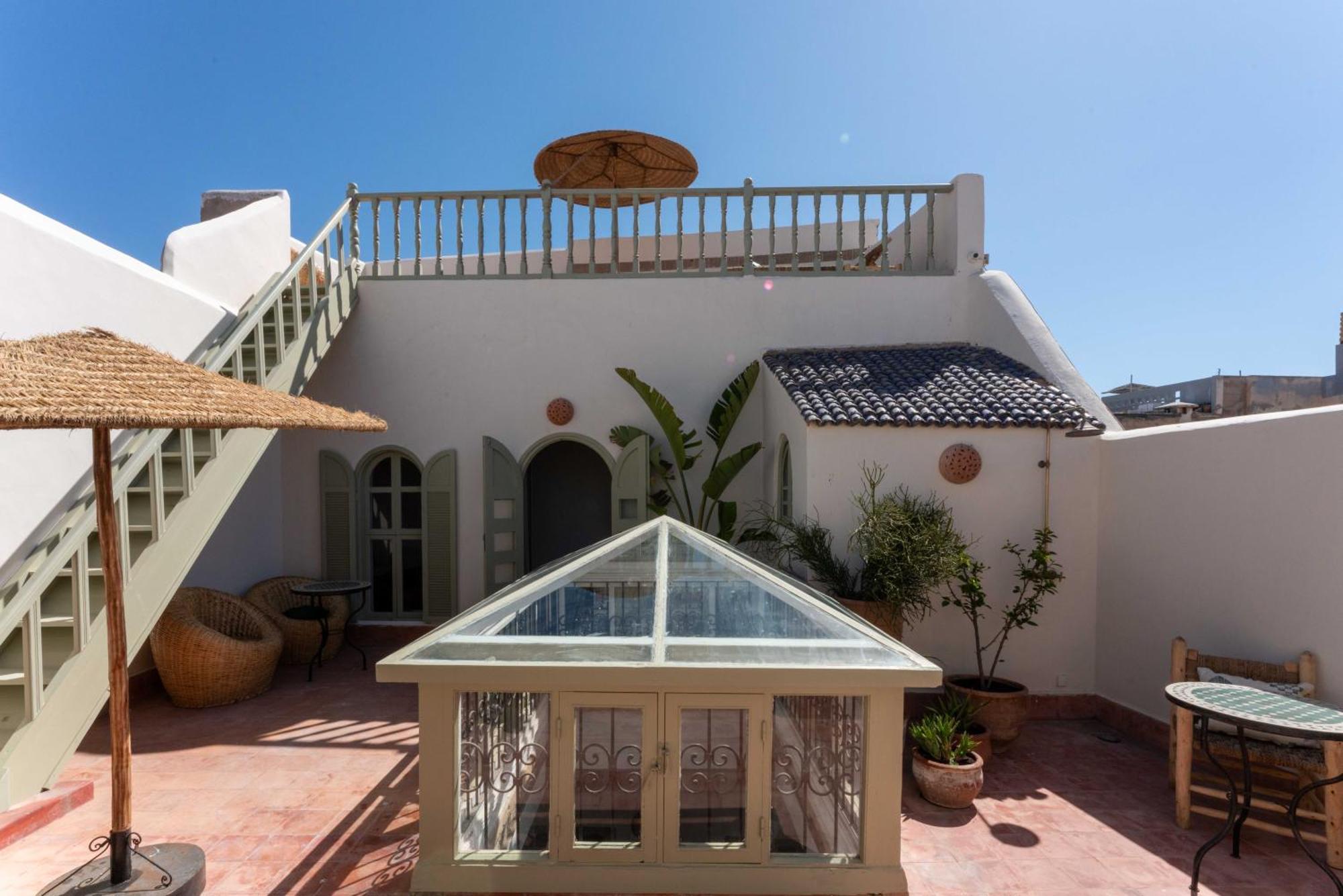 Riad Petite Reverie Essaouira Exteriör bild